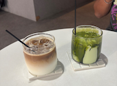 カフェ byeol ビョル 栄店: 39さんの2025年04月09日の1枚目の投稿写真