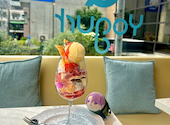 & Yogurt アンドヨーグルト 表参道本店: さよりさんの2026年05月04日の2枚目の投稿写真