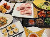 韓国料理 ムハンポチャ 新大久保店: なみさんの2026年07月29日の1枚目の投稿写真