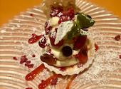 RISTORANTE QUATTRO FOGLIO リストランテ クワトロ フォリオ: Happyizmさんの2026年05月15日の2枚目の投稿写真
