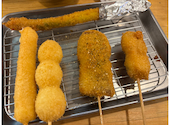 串カツ田中 武蔵境店: かねのんさんの2025年05月22日の1枚目の投稿写真