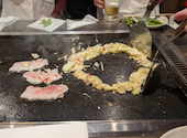 もんじゃ酒場 だしや 梅田茶屋町店: ルカさんの2026年08月28日の1枚目の投稿写真