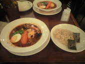 スープカレー 心 下北沢店: マミさんの2009年09月09日の1枚目の投稿写真