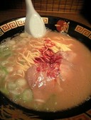 一蘭 渋谷神南1丁目店: マミさんの2009年05月06日の1枚目の投稿写真