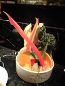 やさい家めい 表参道ヒルズ: マミさんの2009年08月03日の1枚目の投稿写真