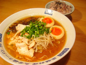 烏骨鶏ラーメン龍: Naokiさんの2007年09月05日の1枚目の投稿写真