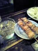 炭火焼き鳥 ちびっこ大将: Naokiさんの2007年05月03日の1枚目の投稿写真