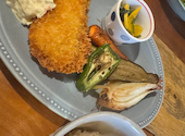 新鮮野菜のカフェ 8TAKE はたけ: みっつーさんの2026年08月05日の1枚目の投稿写真
