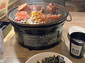 焼肉　個室　食べ放題　飲み放題　牛角船橋店: 平井ですさんの2025年01月の1枚目の投稿写真