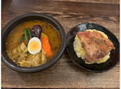 北緯43°のスープカレー屋さん 仙台一番町店: 南雲警視さんの2025年05月23日の1枚目の投稿写真