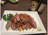 豪快肉盛り こだわりもん だんや 府内: ゆうゆうさんの2026年09月11日の1枚目の投稿写真