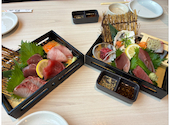 個室完備　豊洲市場　さかな酒場　魚星　海老名東口店: 誠ずぃ～さんの2026年07月08日の1枚目の投稿写真