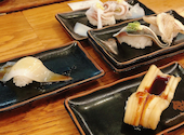 元祖ぶっち切り寿司 魚心 三宮店: あーちゃんさんの2024年10月02日の3枚目の投稿写真