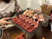 焼肉 Gyu‐dou. ギュウドウ: フェイトさんの2019年10月28日の2枚目の投稿写真