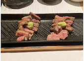 花殿 ka-den 梅田茶屋町 近江牛一頭買い牧場直送店: かめきちさんの2026年06月04日の1枚目の投稿写真