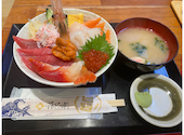 丼兵衛 二条市場店: あいずさんの2026年06月08日の1枚目の投稿写真