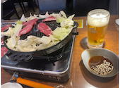 平塚ジンギスカン　大通店: あいずさんの2026年07月01日の1枚目の投稿写真
