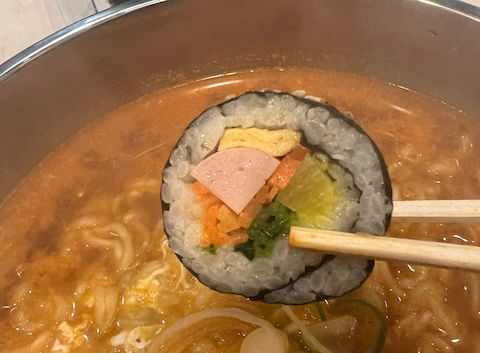 CAFE&KOREAN FOOD ゆな: かるちゃんさんの2026年03月31日の1枚目の投稿写真