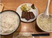 牛たん炭焼 利久 エキマルシェ大阪店: naokiさんの2026年09月24日の2枚目の投稿写真