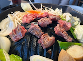極み塩熟成 ジンギスカン ゆうひ すすきの店: Rさんの2026年06月08日の1枚目の投稿写真