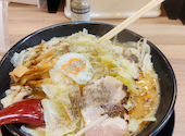 8番らーめん 中川店: 鯛の頭さんの2026年08月30日の1枚目の投稿写真