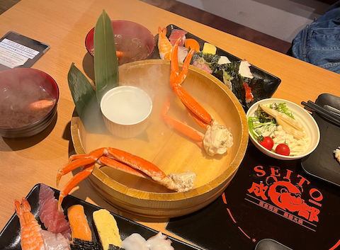 かにざんまい 岡崎店: まーぼうさんの2026年06月08日の1枚目の投稿写真
