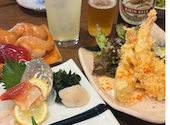 八丈島郷土料理 源八船頭 小岩高架下店: yさんの2026年06月08日の1枚目の投稿写真