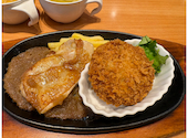ステーキ宮 高浜店: あさんの2026年05月の1枚目の投稿写真