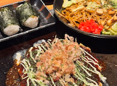 お好み焼 鉄板焼 六三 東海店: あさんの2026年08月20日の1枚目の投稿写真