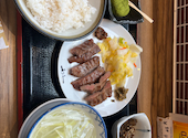 牛たん炭焼 利久 赤れんが テラス店: まさゆきさんの2026年04月の1枚目の投稿写真