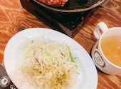 とろけるハンバーグ 福よし 相模原本店: ともみんさんの2024年11月14日の1枚目の投稿写真