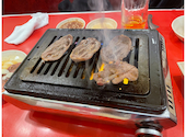 焼肉冷麺てっちゃん 中目黒: りゅうせいさんの2026年09月13日の1枚目の投稿写真