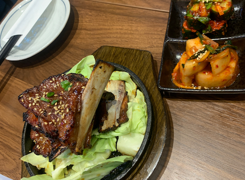 骨付きカルビ専門店 ダムラ 栄店: yrcさんの2026年02月09日の2枚目の投稿写真