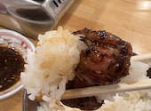 和牛焼肉 築地牛武 練馬店: ポンタさんの2023年10月10日の1枚目の投稿写真