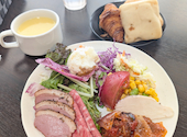 Brasserie La Loge a COOKPARK ブラッスリー ラ ロジュ ア クックパーク: きなこさんの2026年07月12日の1枚目の投稿写真