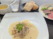 Brasserie La Loge a COOKPARK ブラッスリー ラ ロジュ ア クックパーク: きなこさんの2026年07月12日の2枚目の投稿写真