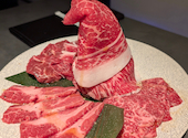 黒毛和牛食べ放題　個室焼肉　つなぐ　なんばオリエンタルホテル店: きなこさんの2026年09月08日の2枚目の投稿写真