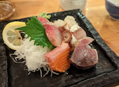 炉端・釜飯・焼うに 又八 またはち: じんさんの2023年07月02日の2枚目の投稿写真