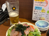 海鮮居酒屋またふく天下茶屋店: きんちゃんさんの2026年04月19日の1枚目の投稿写真
