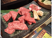 鹿児島黒牛A5『メス牛』専門店 焼肉 真～MASA～ 天文館銀座通り店: まりこさんの2024年09月25日の2枚目の投稿写真