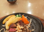 国産黒毛牛100%ハンバーグのお店 勝牛本店: 花ちゃんさんの2024年12月30日の1枚目の投稿写真