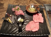 焼肉とワイン 牛あぐら: Q太郎さんの2020年11月22日の2枚目の投稿写真