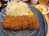 豚肉料理専門店 とんかつのり: YOUさんの2023年12月の1枚目の投稿写真