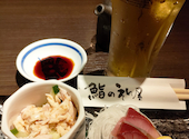 海鮮居酒屋 鮨のえん屋 三鷹店: T氏さんの2025年08月20日の1枚目の投稿写真