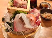 海鮮居酒屋 天満産直市場: きんチャンさんの2025年04月09日の3枚目の投稿写真