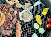 大蔵海岸BBQ ZAZAZA: みゆよかさんの2026年08月21日の2枚目の投稿写真
