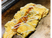 お好み焼き酒場　粉もん太郎　大阪梅田店: オームさんの2026年08月01日の1枚目の投稿写真