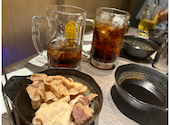 全席完全個室居酒屋 和牛焼肉酒場にくみつ 池袋店: はるきさんの2024年10月の1枚目の投稿写真