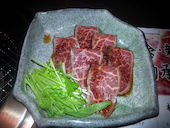 焼肉 家蔵 青山店: バキさんの2015年01月06日の1枚目の投稿写真