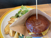 GOBBL IN BURGER&GRILL ゴブリンハンバーガーアンドグリル: きのこさんの2026年03月28日の1枚目の投稿写真